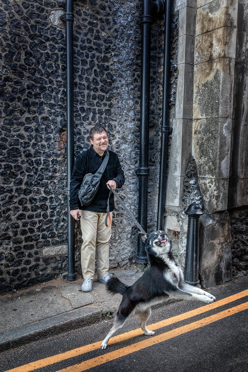 waiting for the flotsam and jetsam