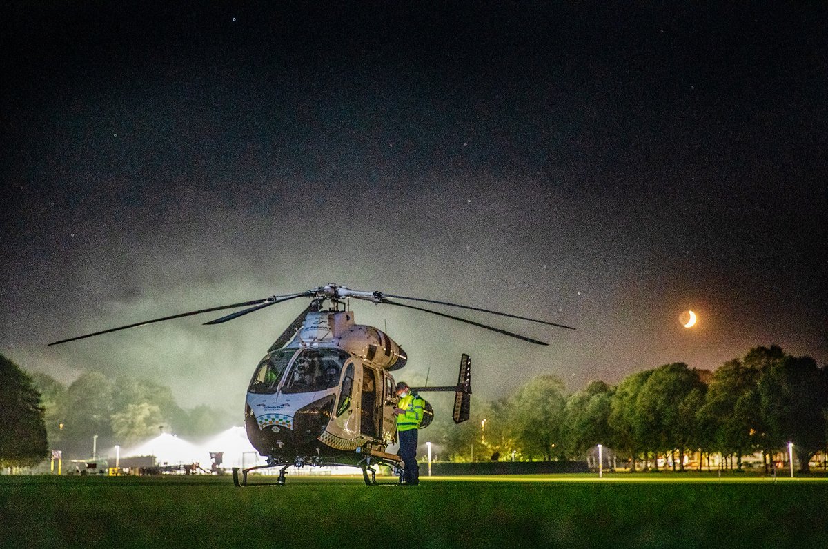 (air) ambulance chaser