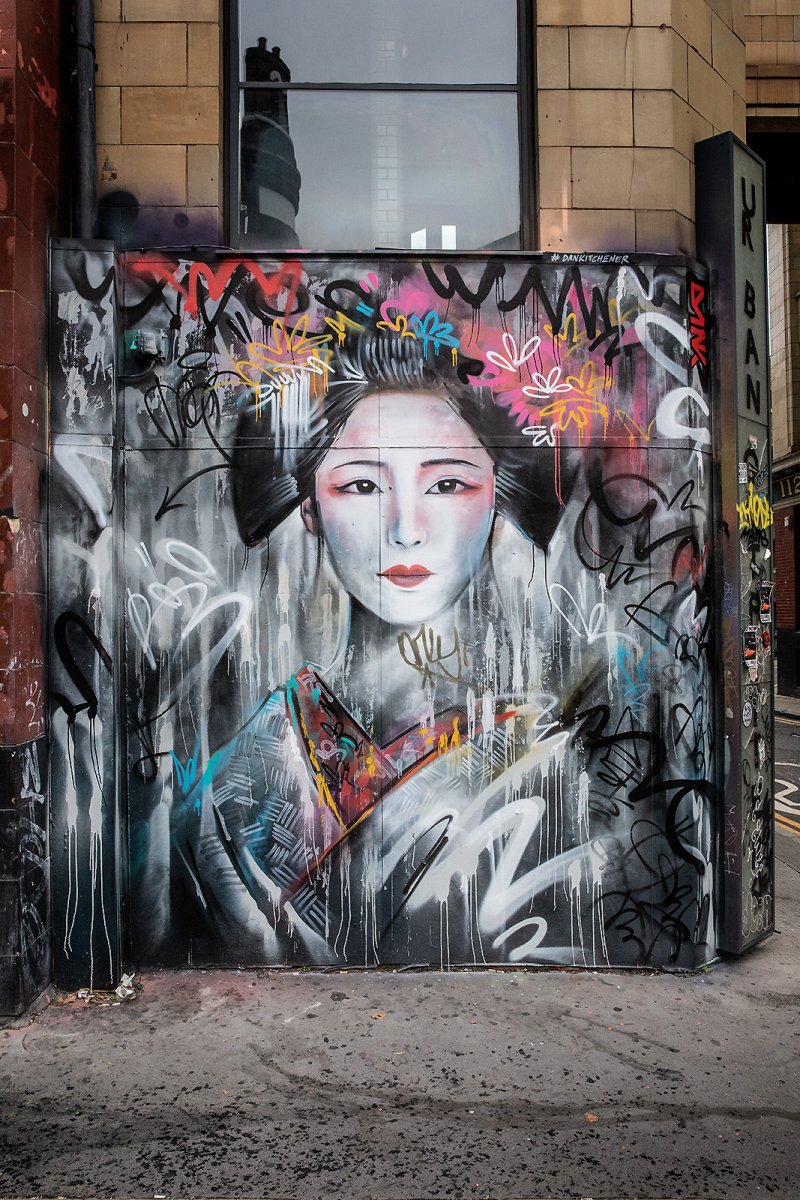 spit a field street tart