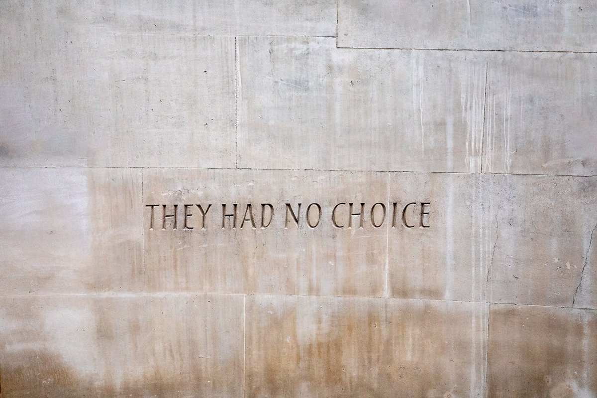 its beyond my control