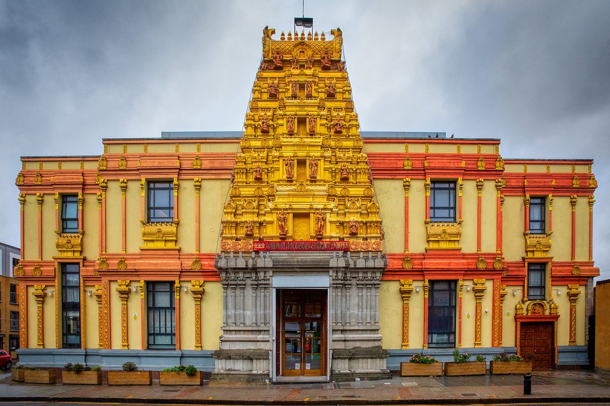 LONDON SRI MAHALAKSHMI TEMPLE
