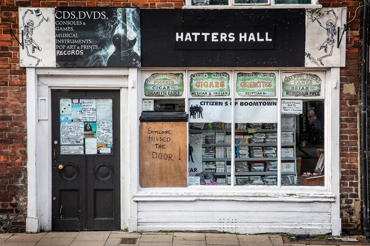 HATTERS HALL