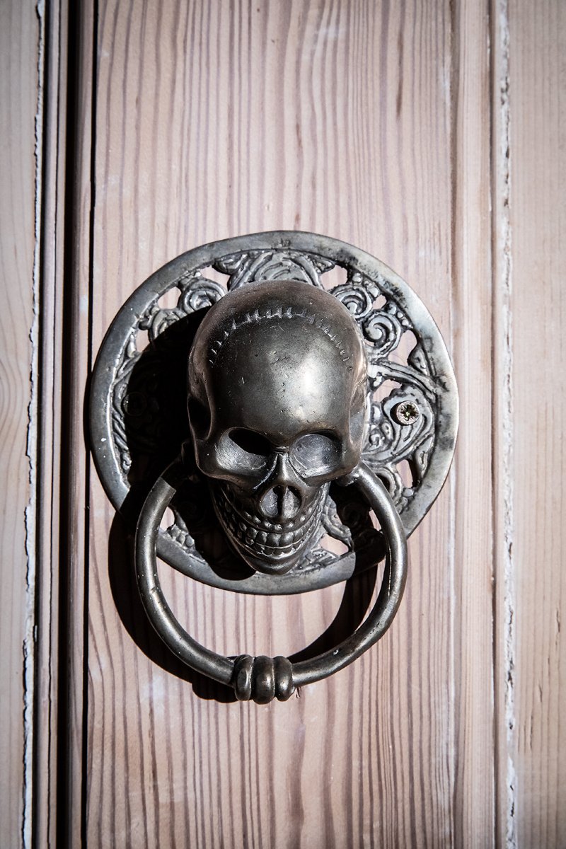 my bedroom door