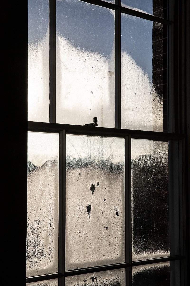 single glazing