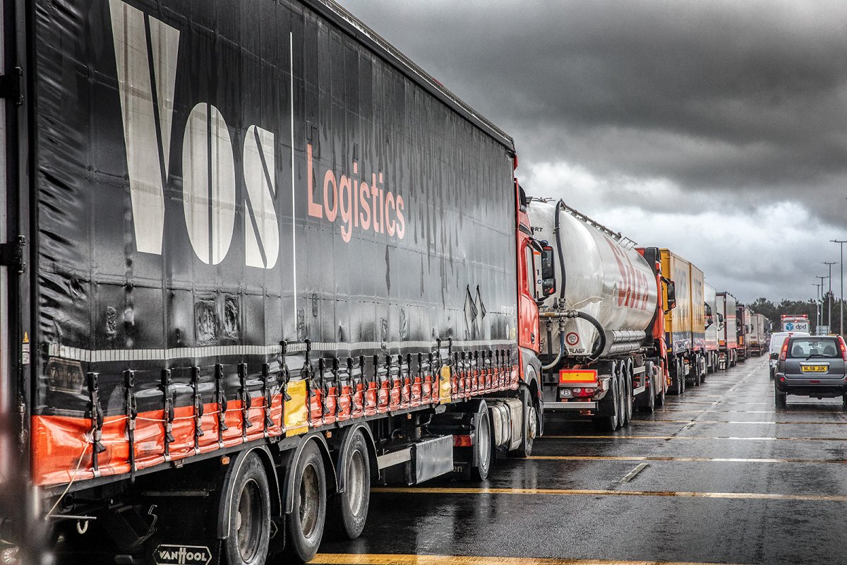 shit show logistics