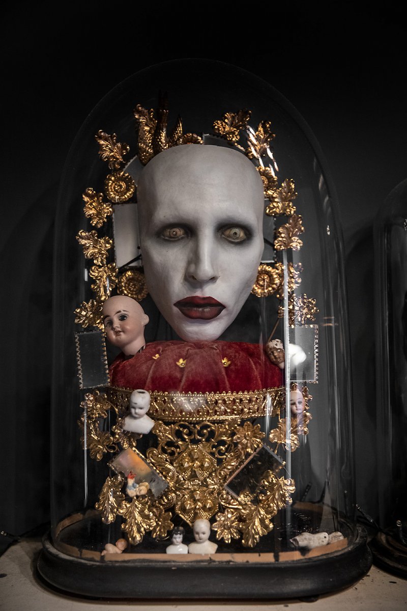 idolatry 