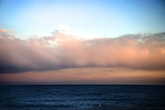 little fluffy clouds