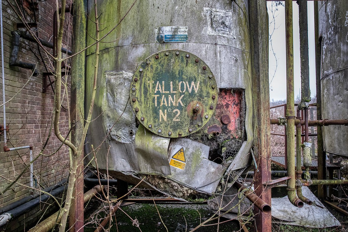 TANK No. 2