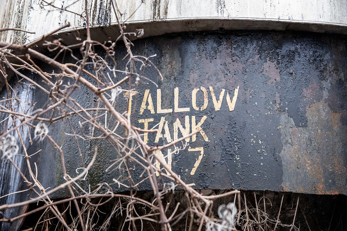 TANK No. 7