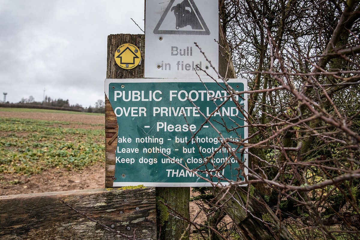 i love this countryside code