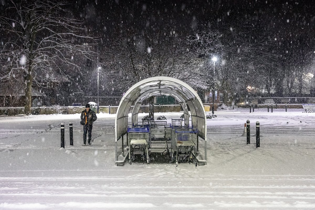 igloo