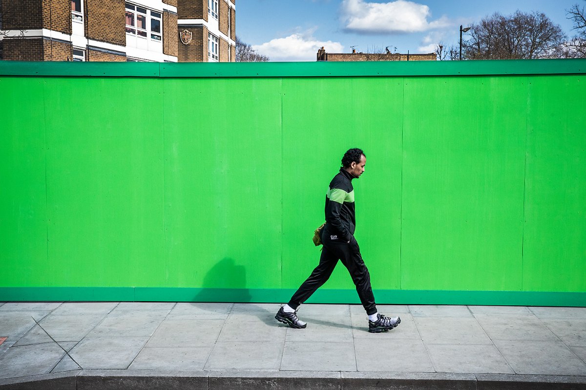 green screen
