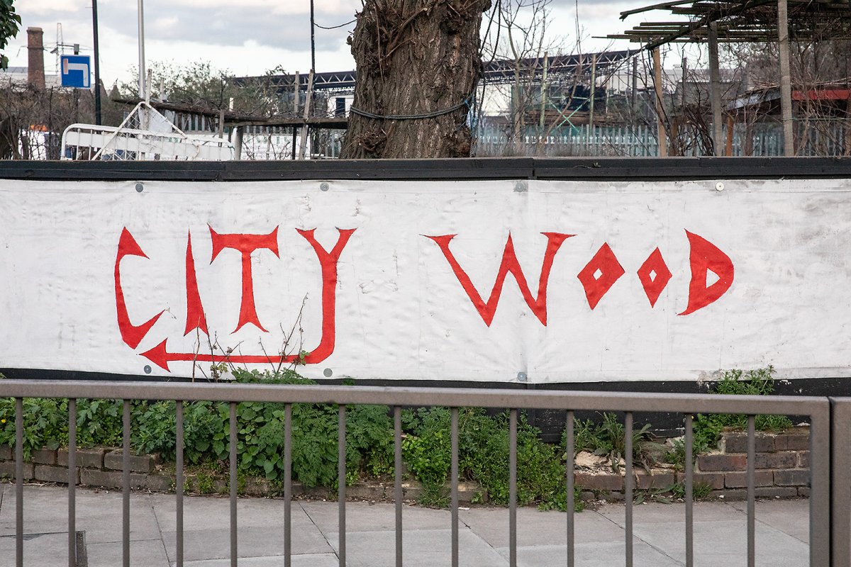 shitty wood