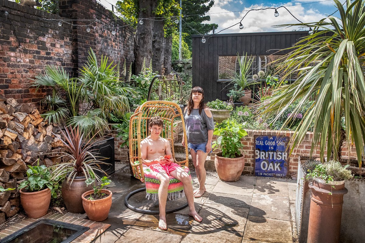 A REAL GOOD SMOKE IS BRITISH OAK