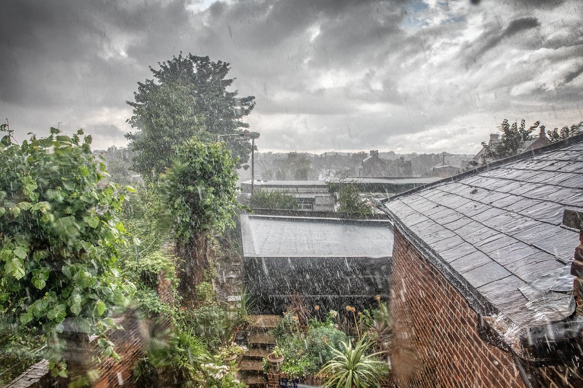 another English summer SUN day