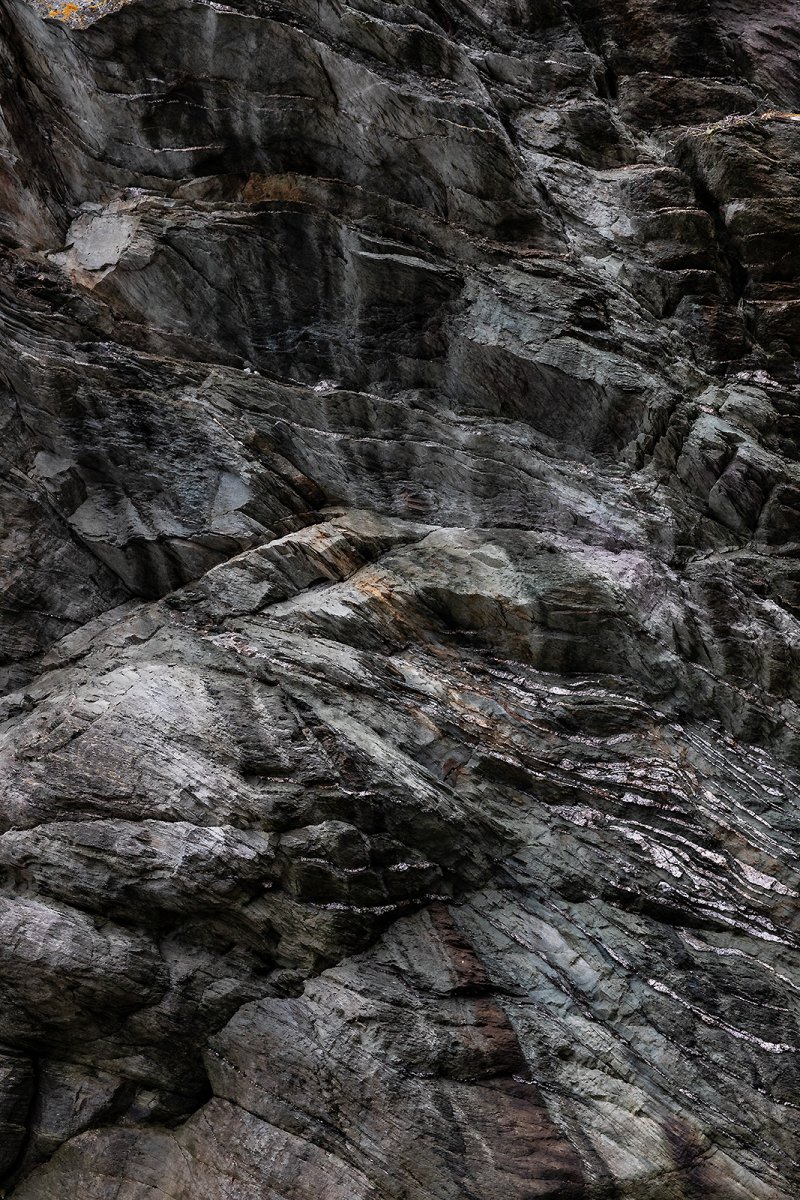 between a rock and a hard place