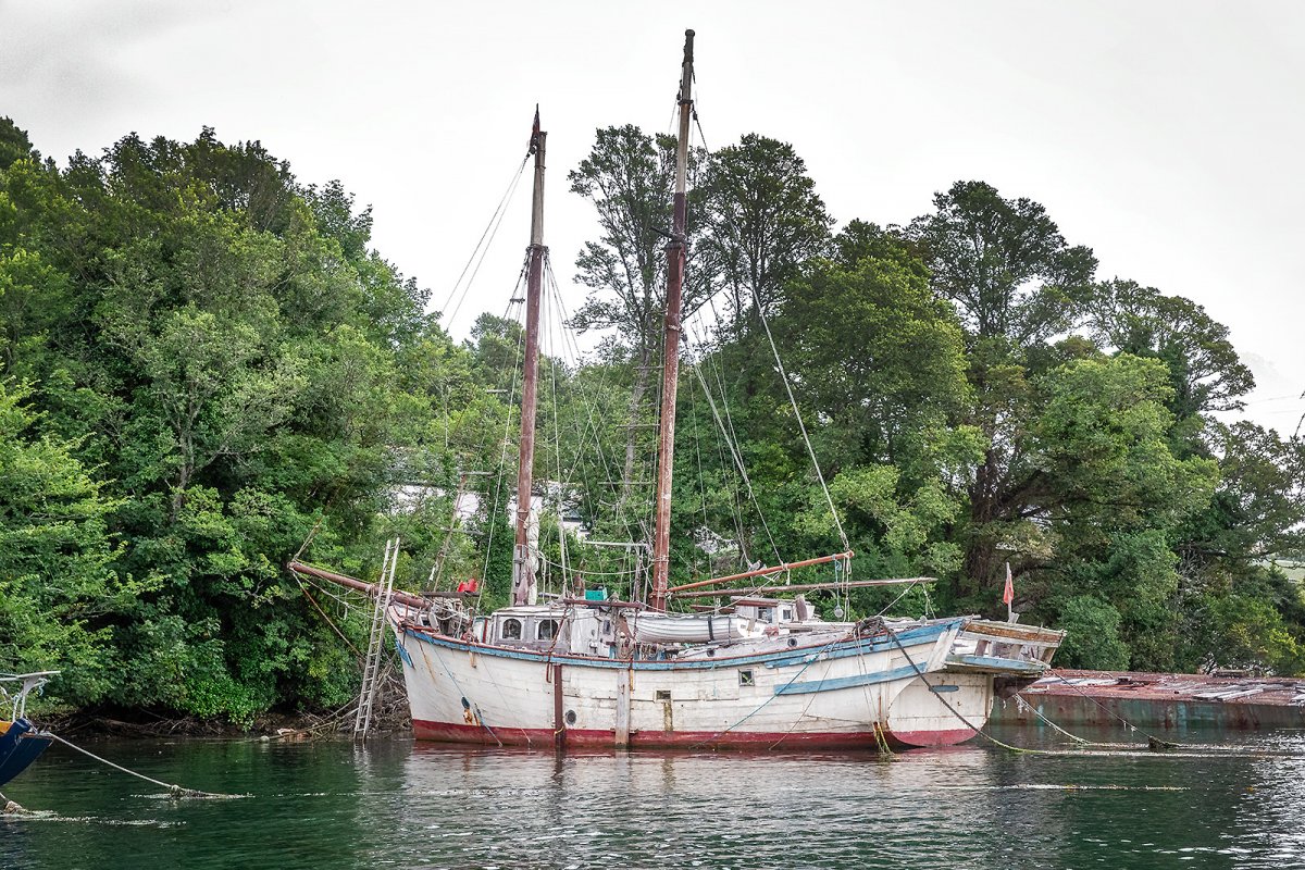 house boat aspirations