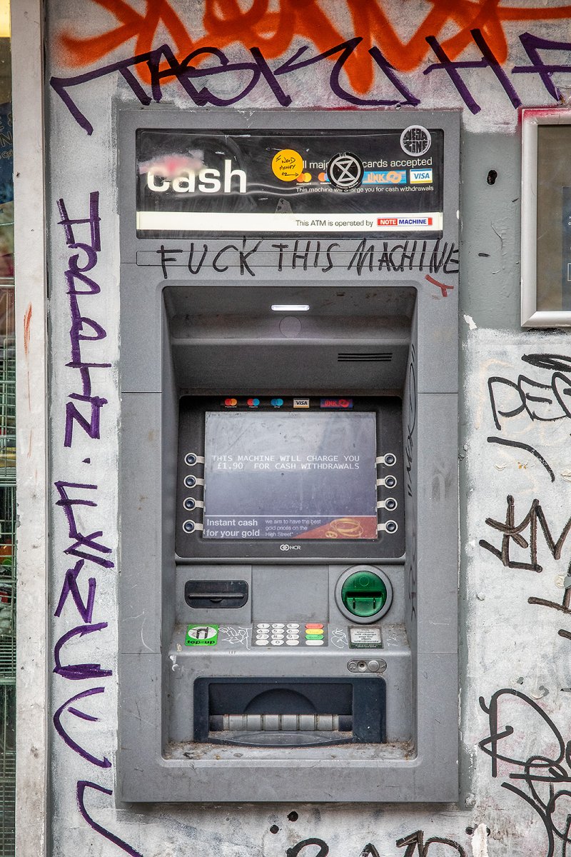 best ATM