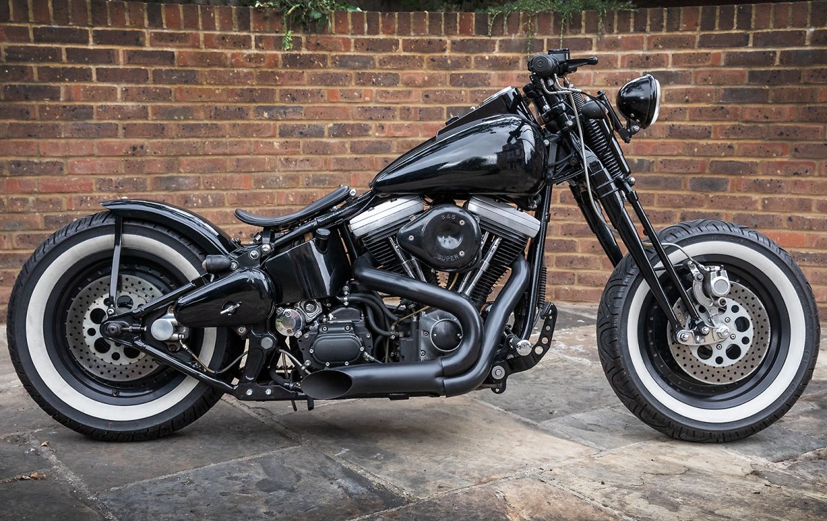 new pipe for ma baby