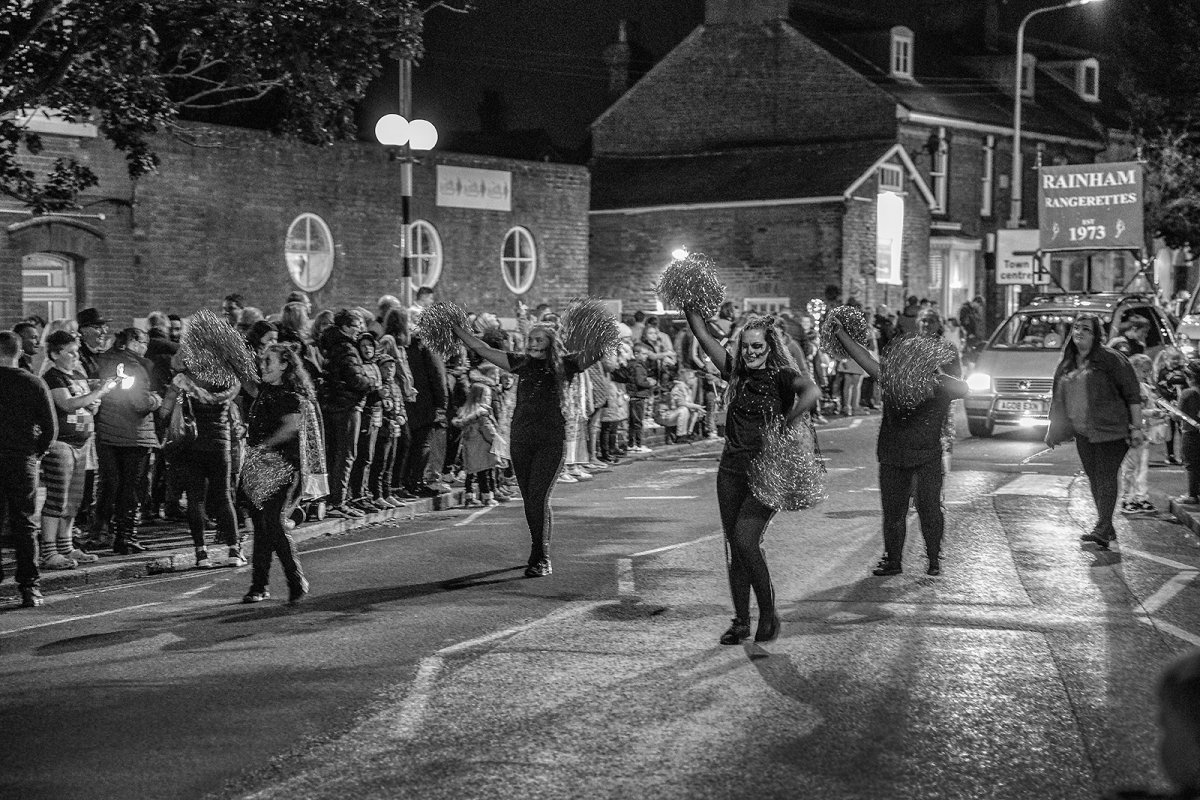 rainham rangerettes since 1973