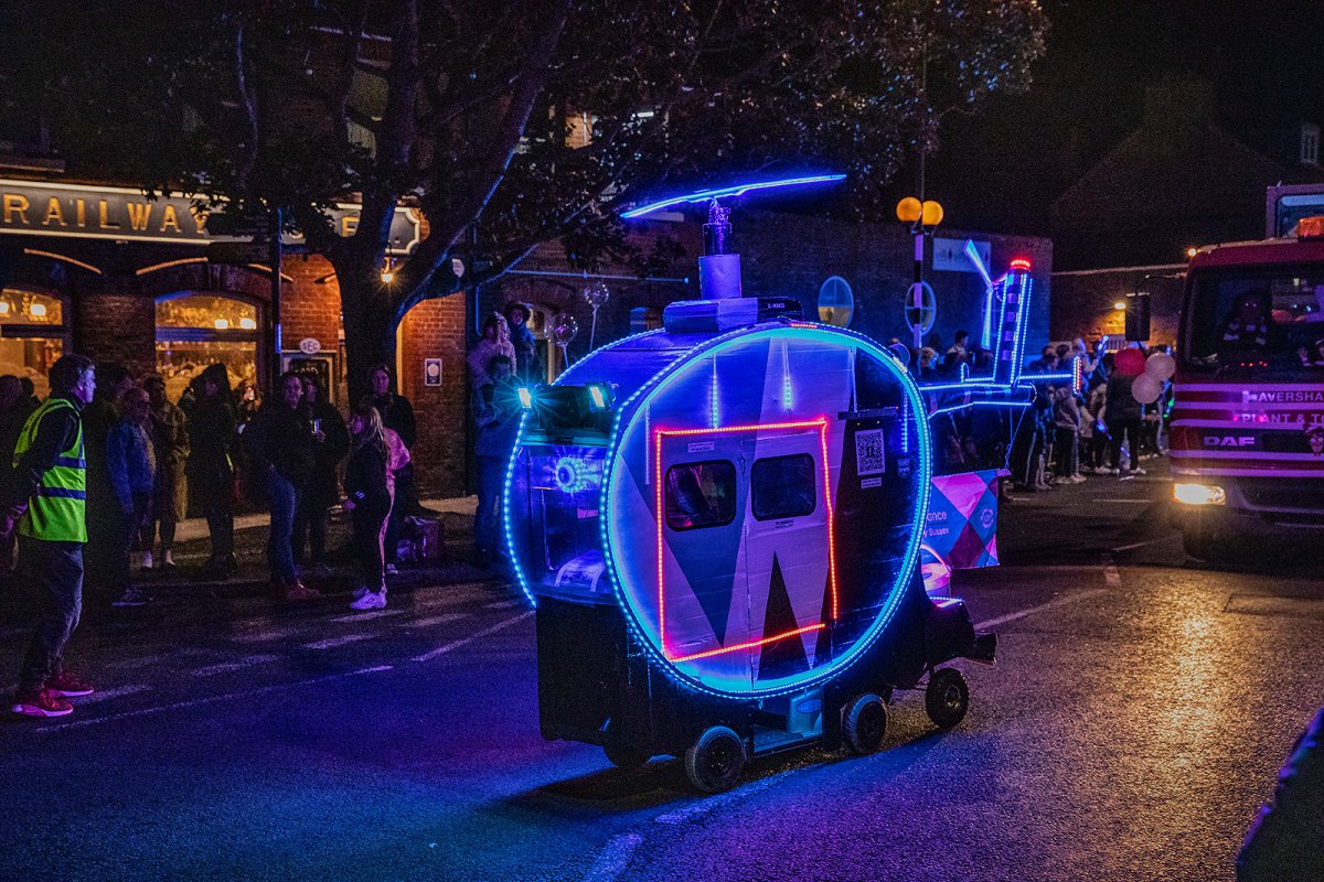 pimp my mobility scooter