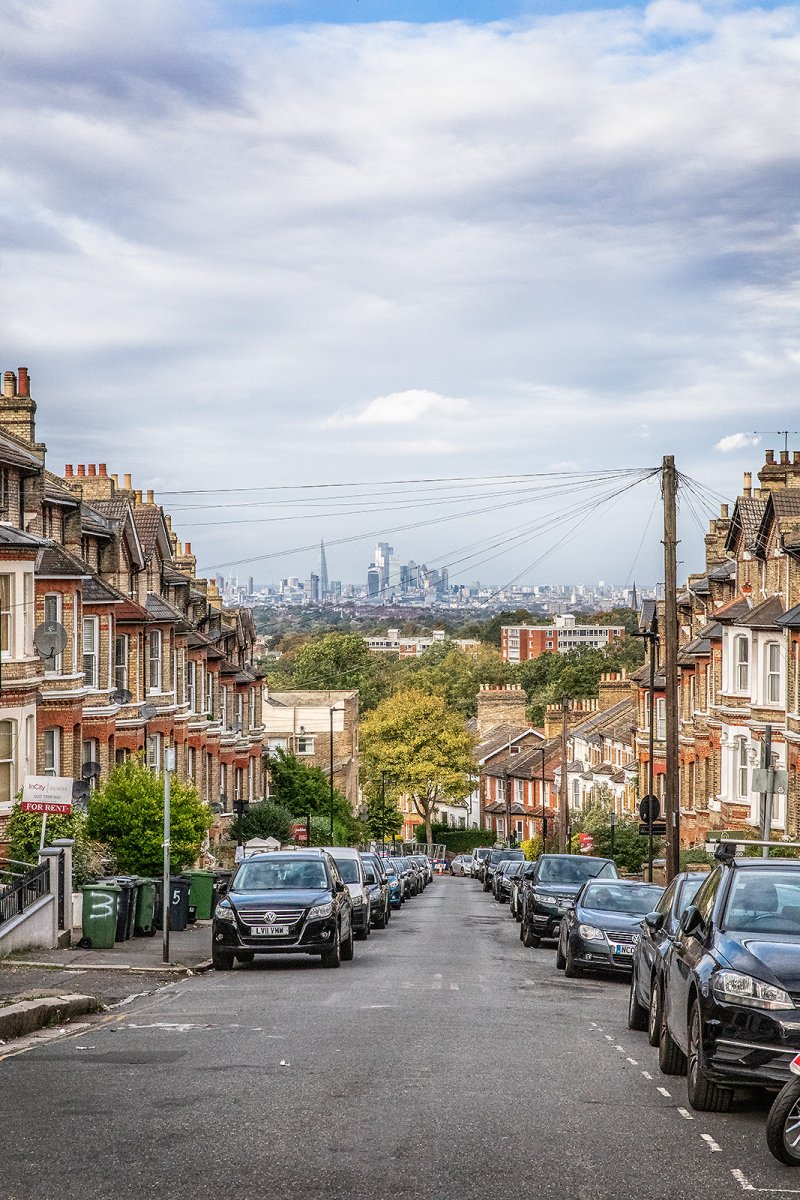 london taaaan from crystal palace