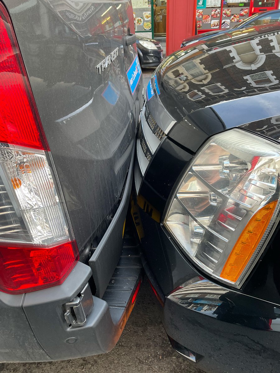 bad parking