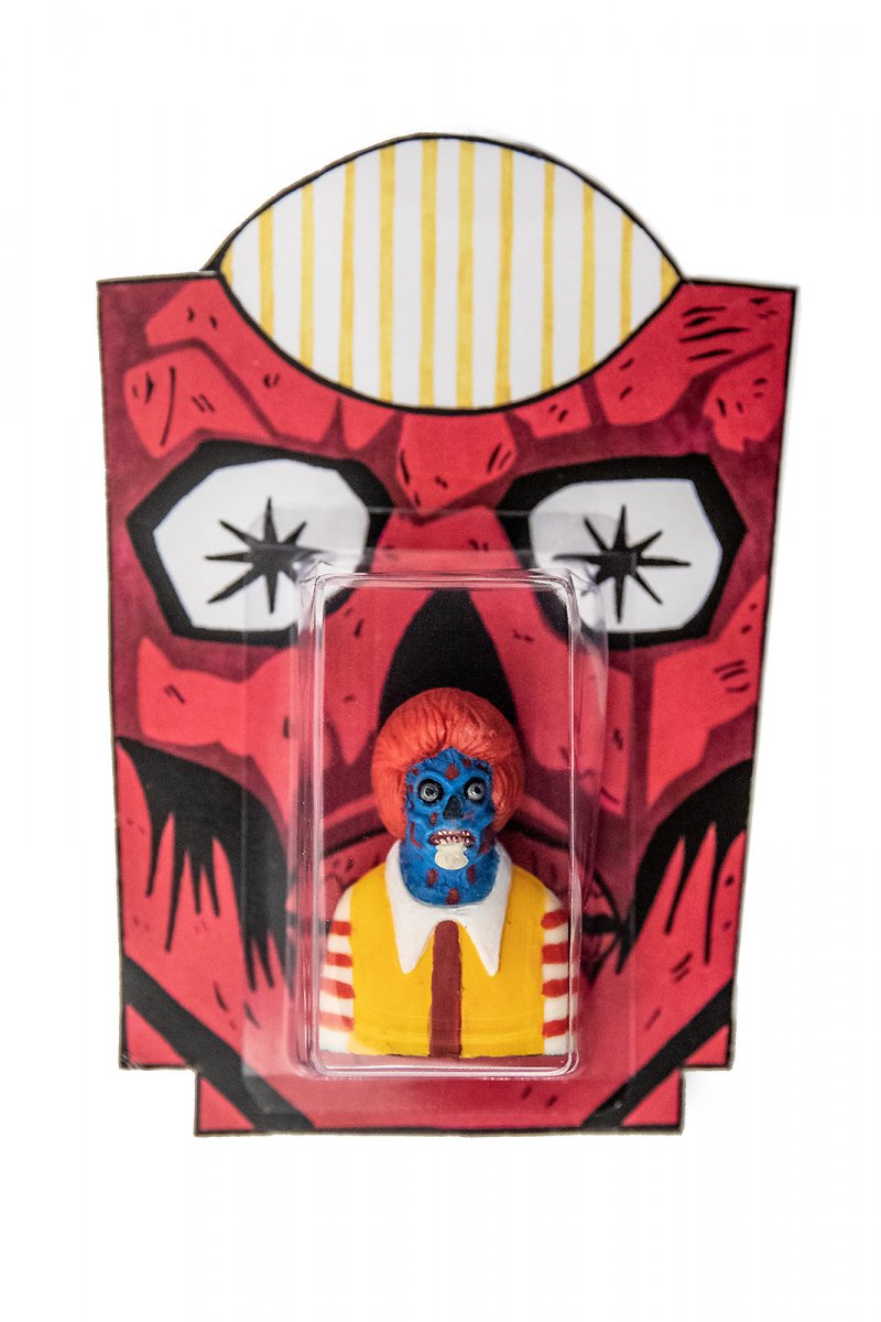 zombie MacDonald 