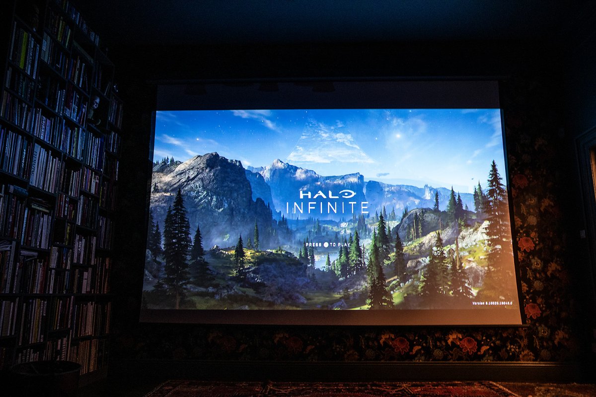 read a book or play halo infinite?