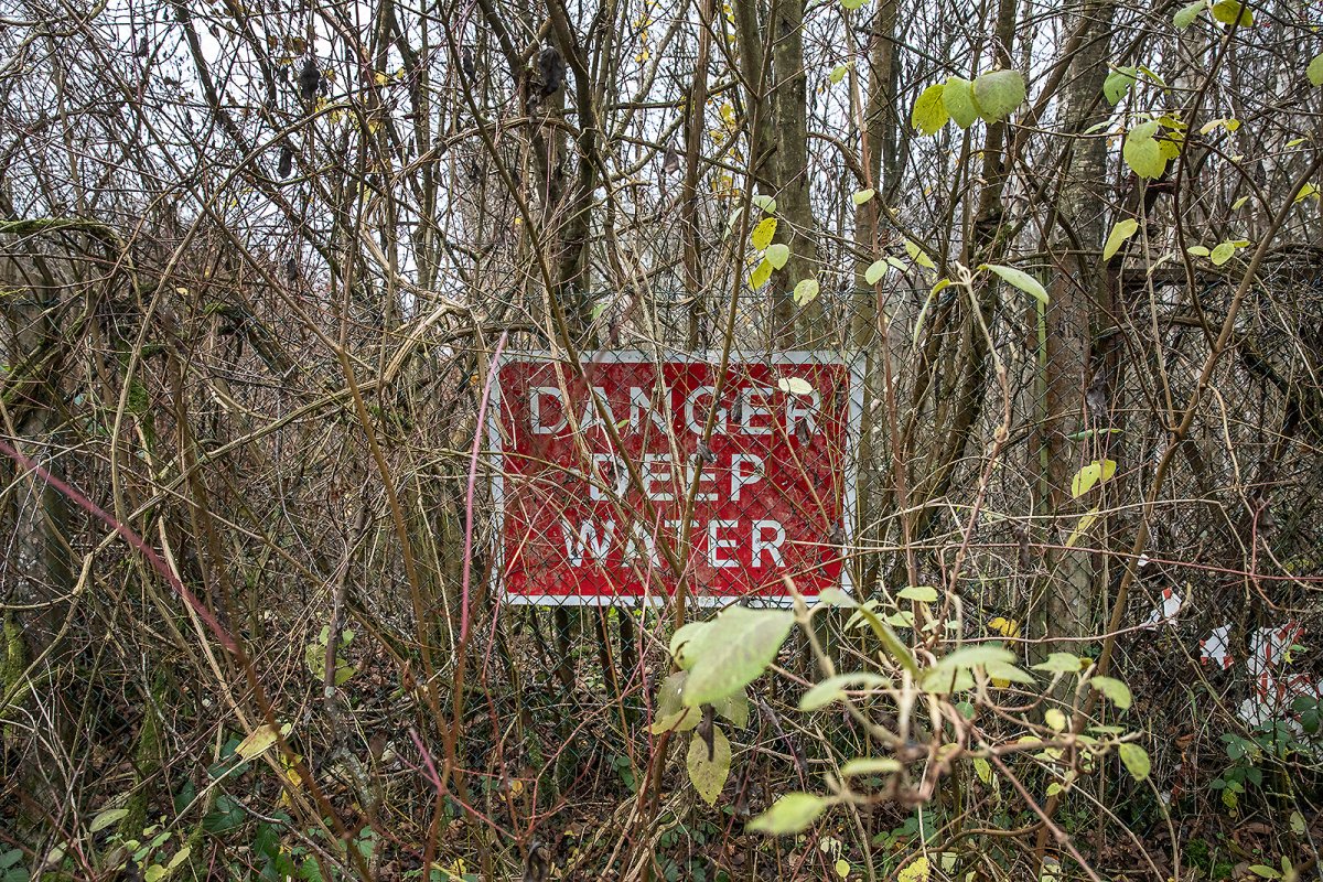 what lies beneath?