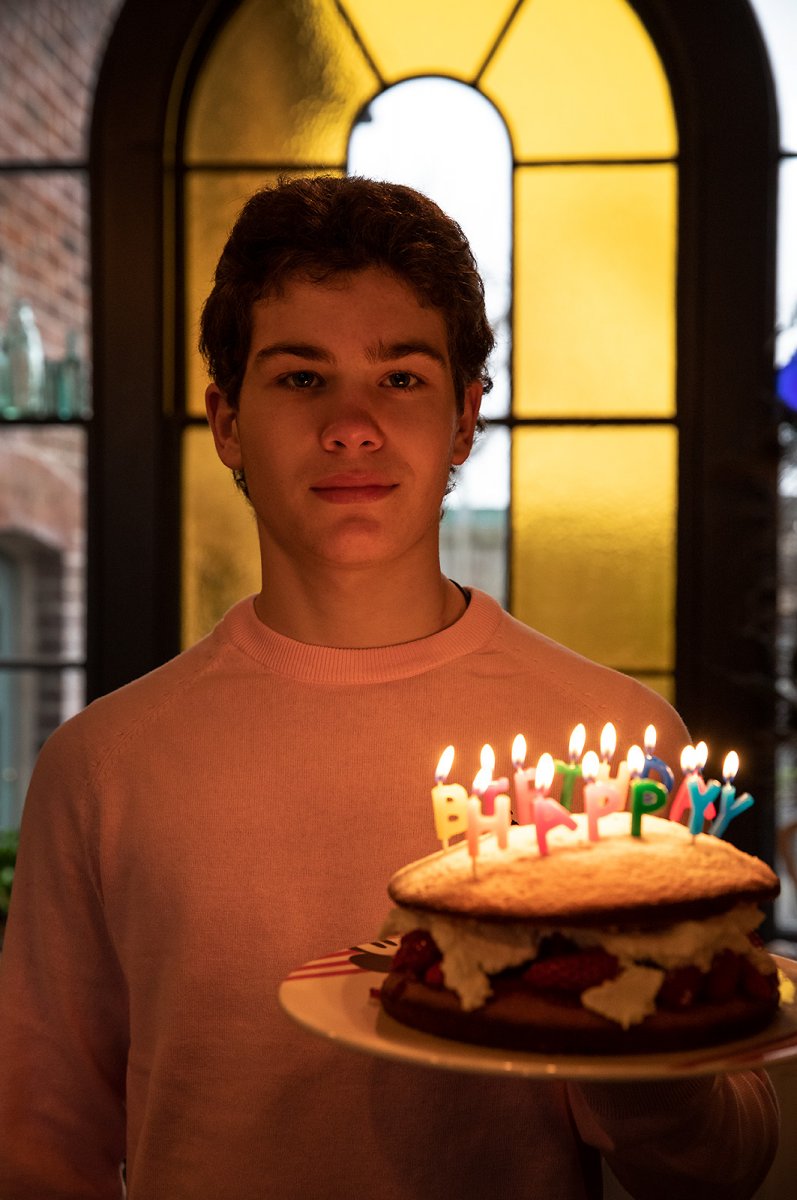 17 today