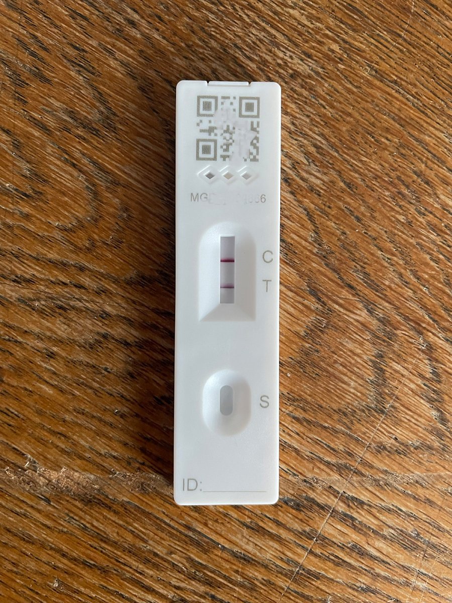 im not pregnant