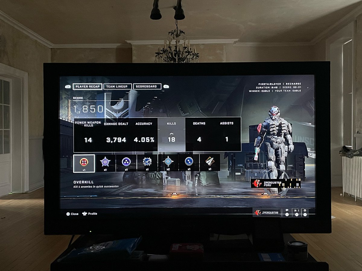 hello halo
