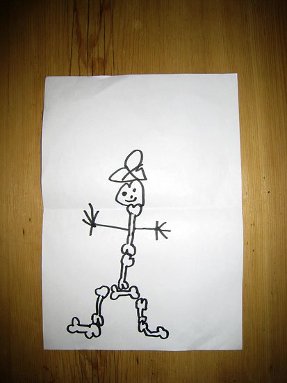 mr bones by maximum