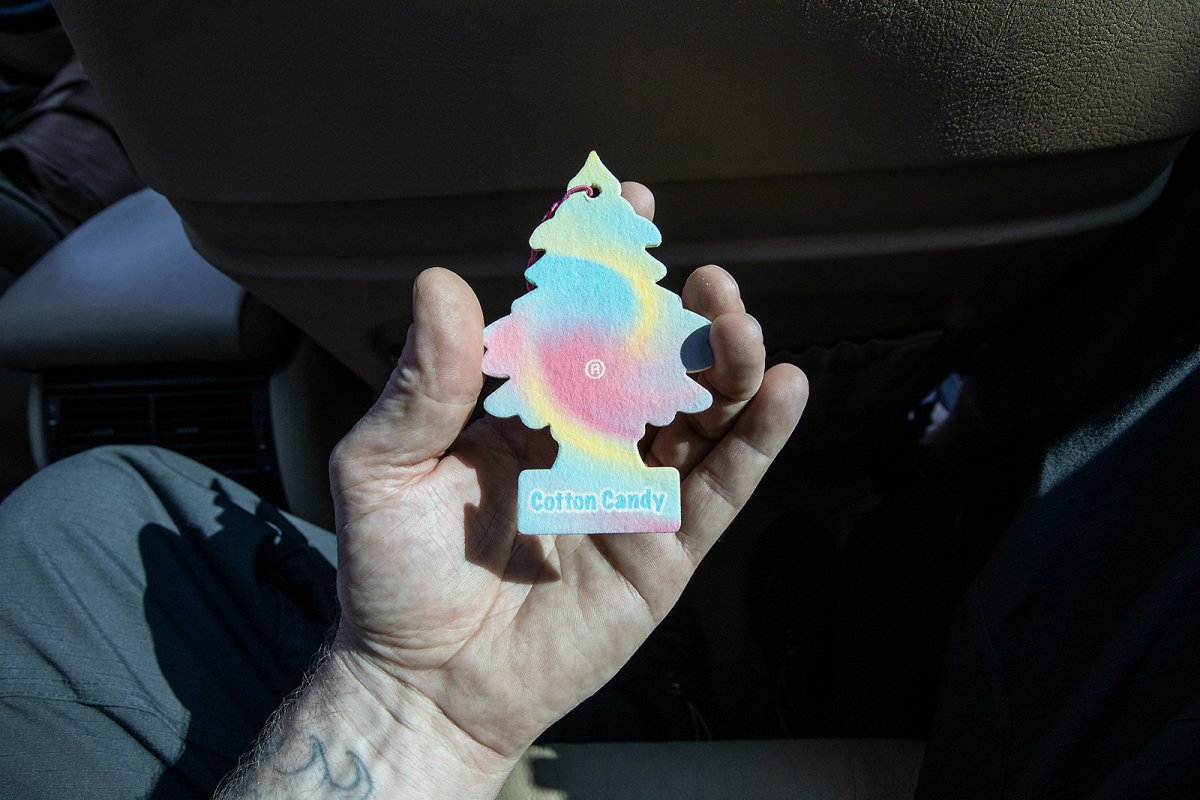 cotton candy