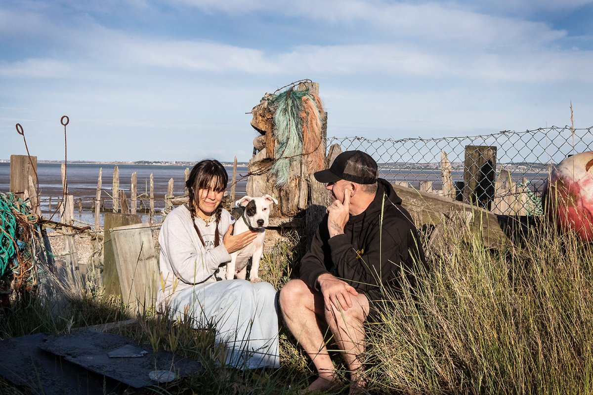 Lucy, snoop and me
