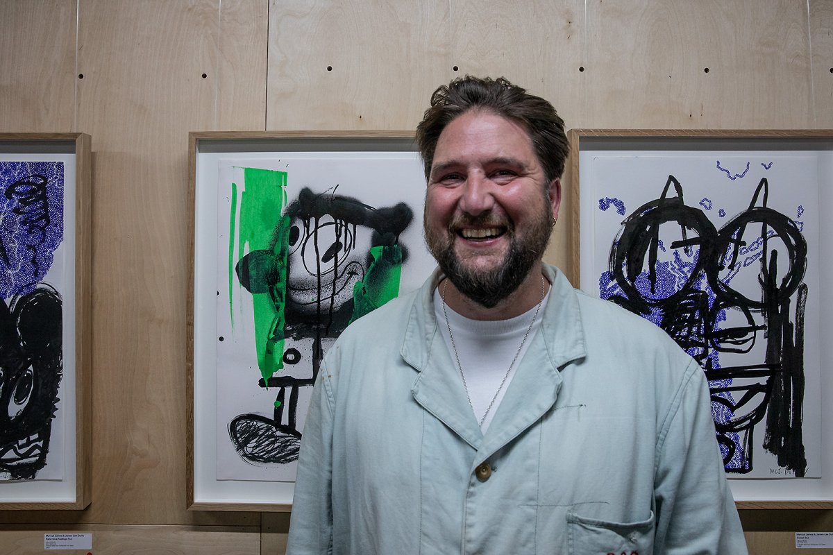 James lee Duffy