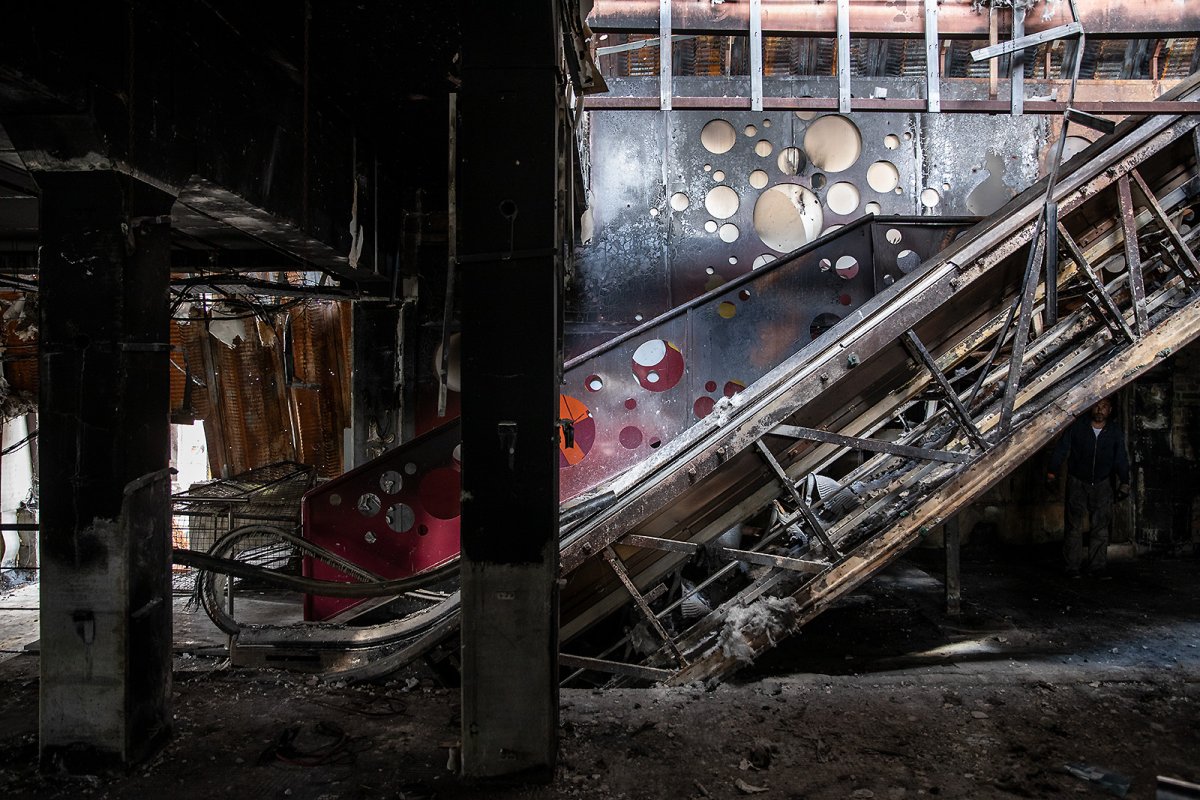 Irpin ten pin bowling