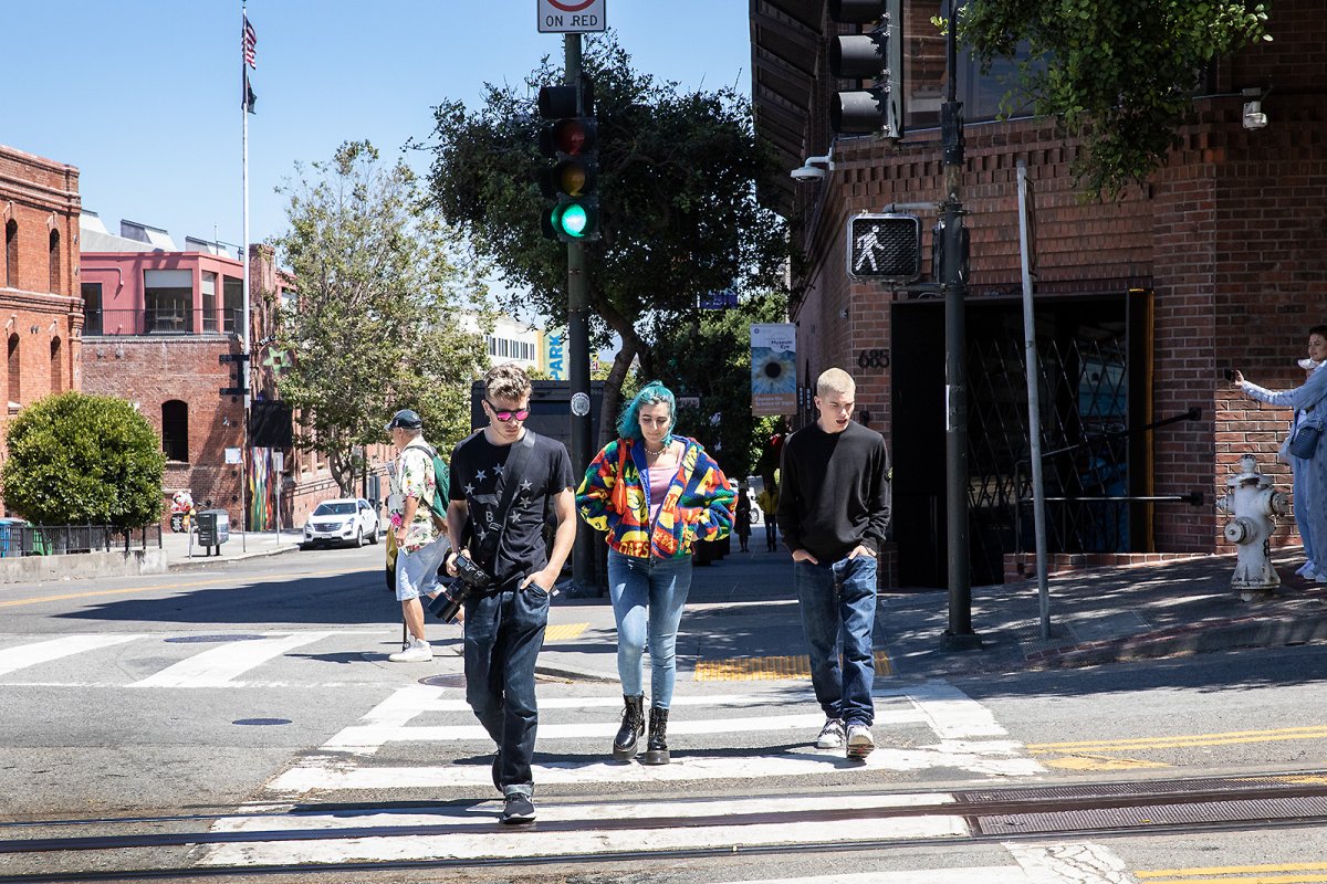 more band photos