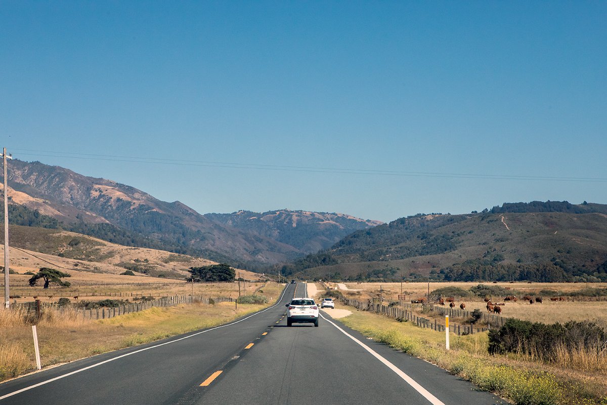 head south bumper pack