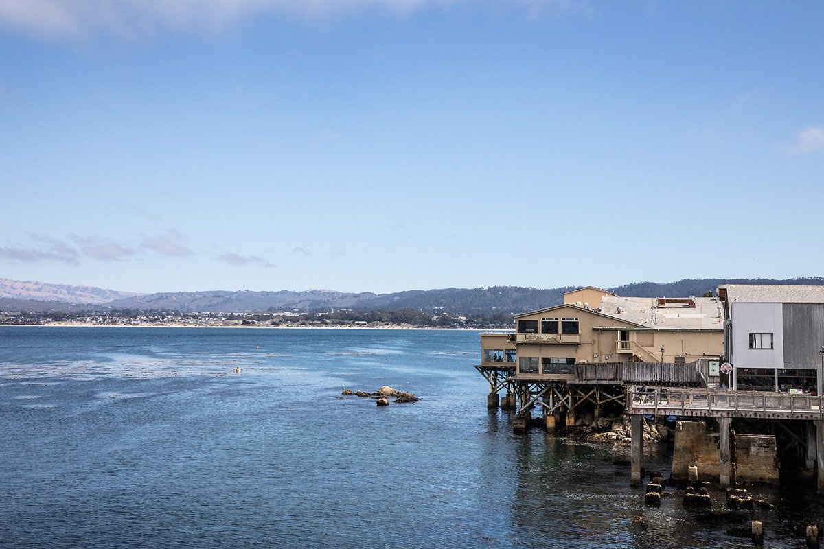 monterey bay