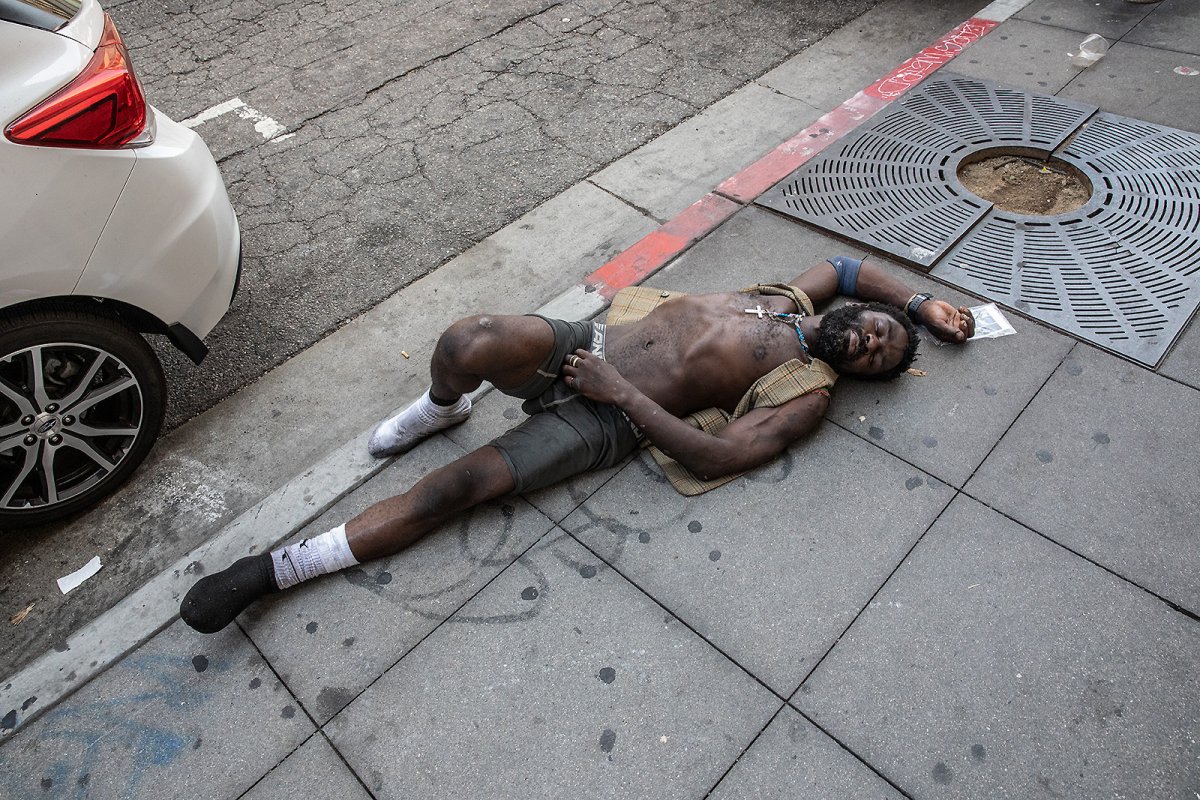 striking an (unconscious) pose