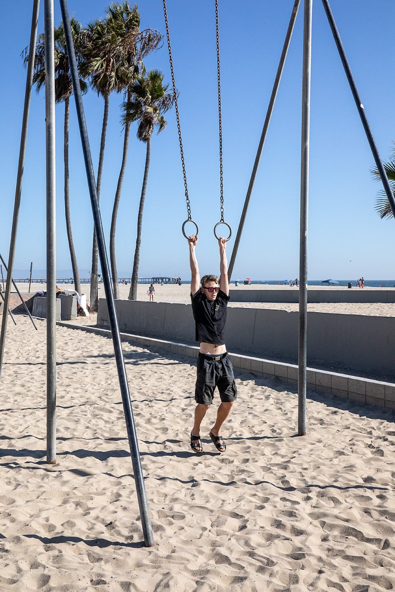 Muscle Beach