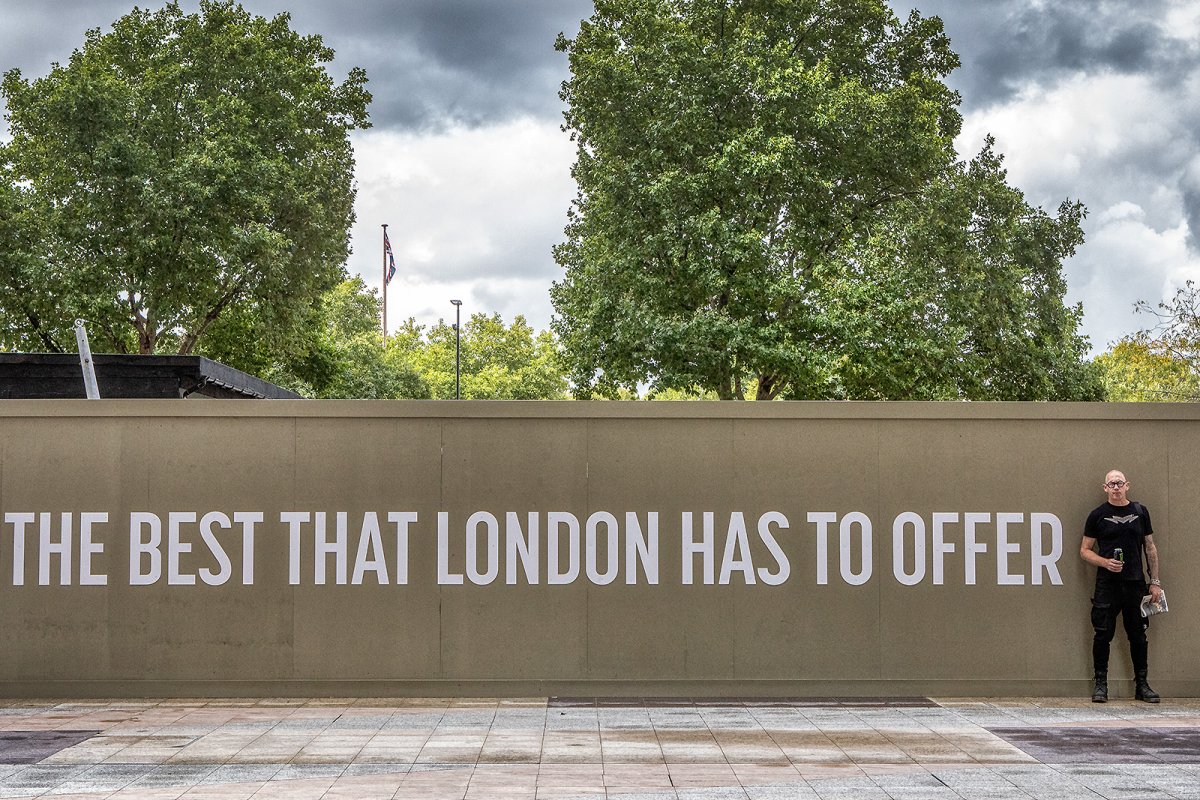 THE BEST THAT LONDON HAS TO OFFER