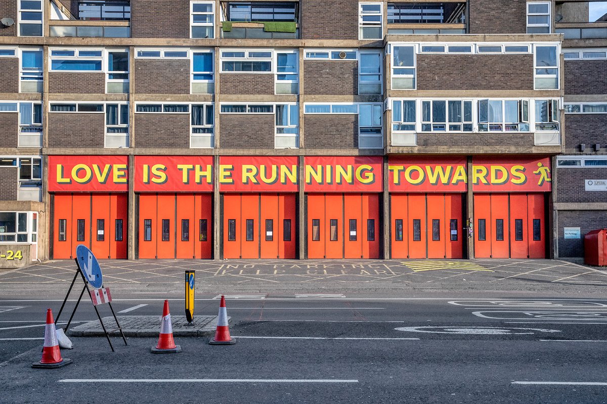 old street fire station