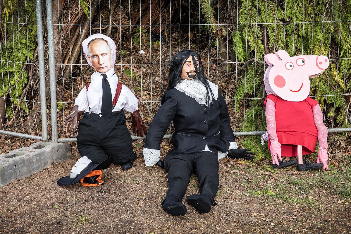 enemies of the bonfire society