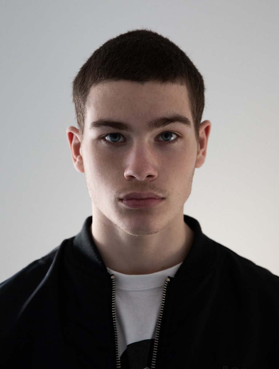 z's new passport photo