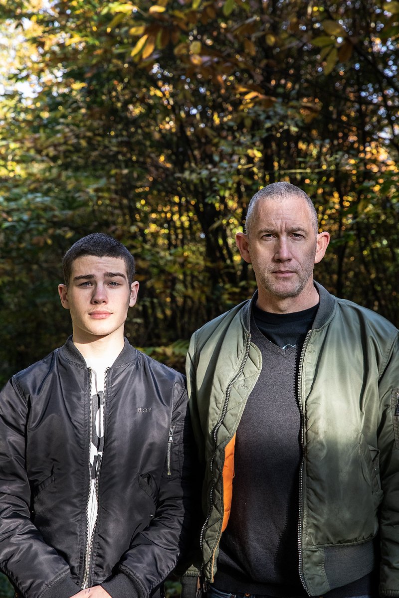 perou jnr and perou snr