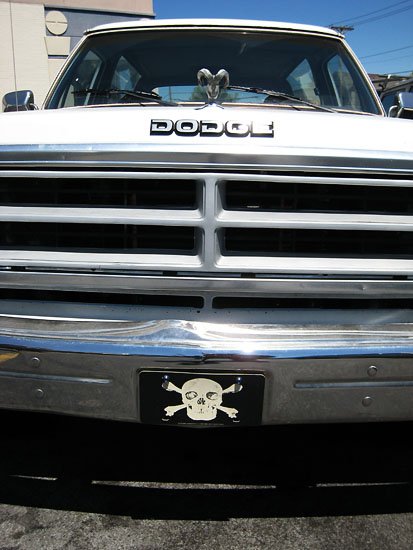 get out of DODGE