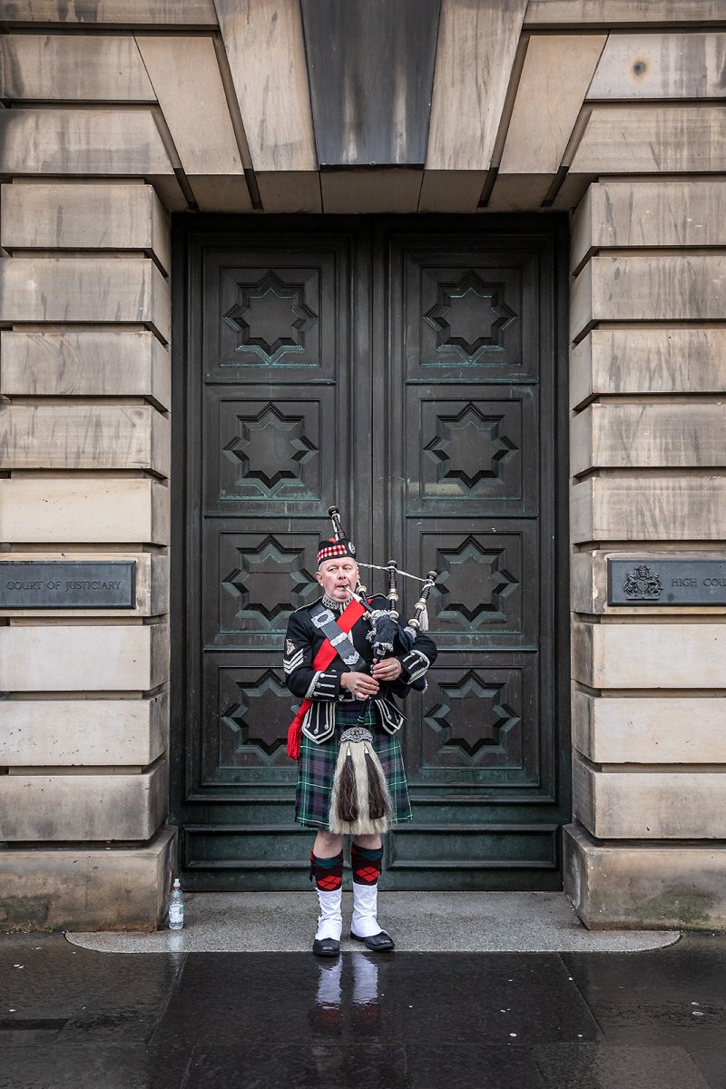 j'adore le bagpipe